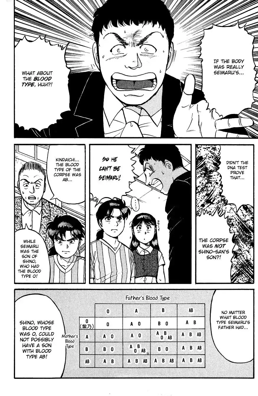 Kindaichi Shounen no Jikenbo Chapter 90 15